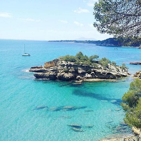 Villa Dorada L'Ametlla de Mar Zewnętrze zdjęcie