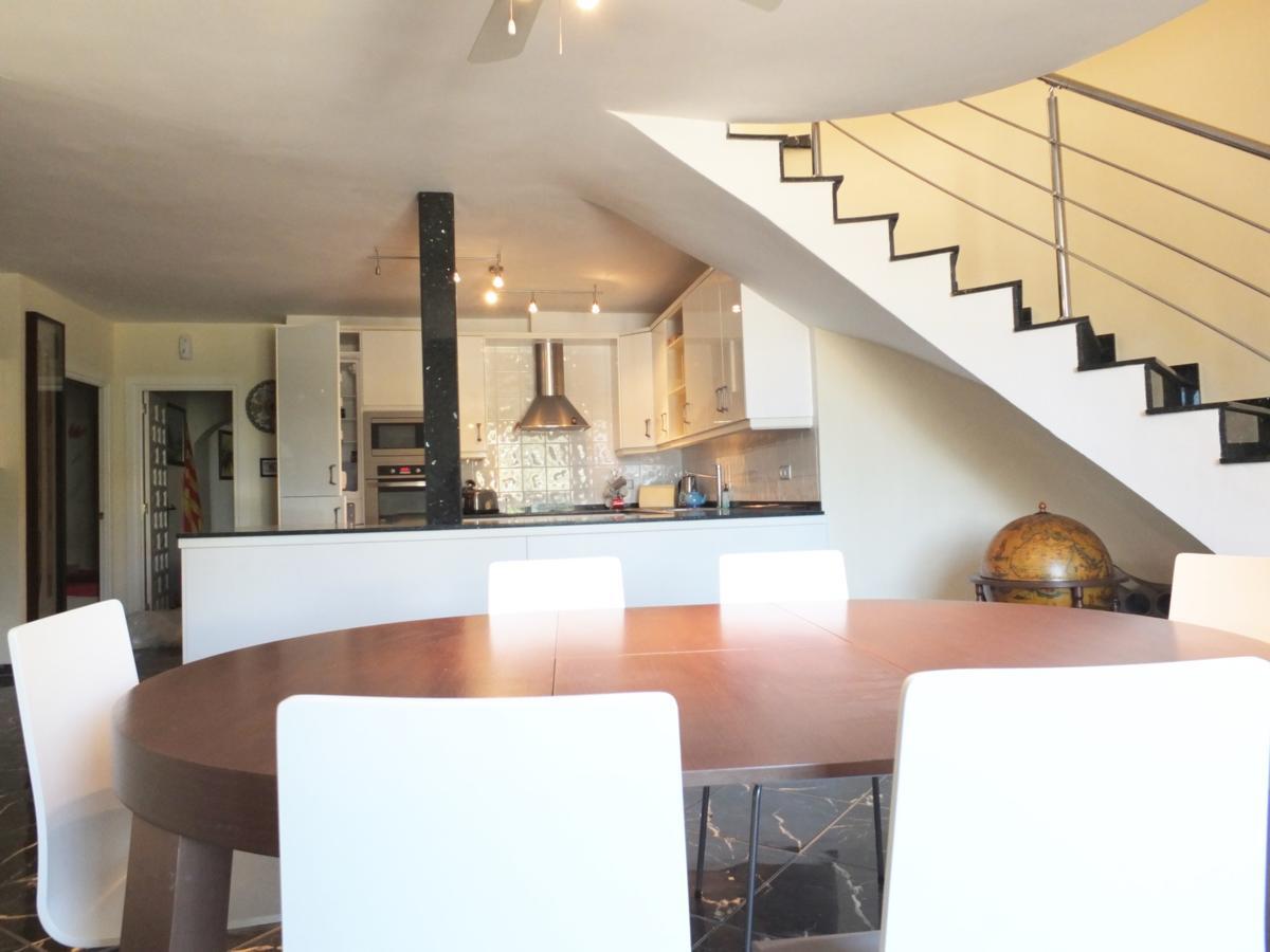 Villa Dorada L'Ametlla de Mar Zewnętrze zdjęcie