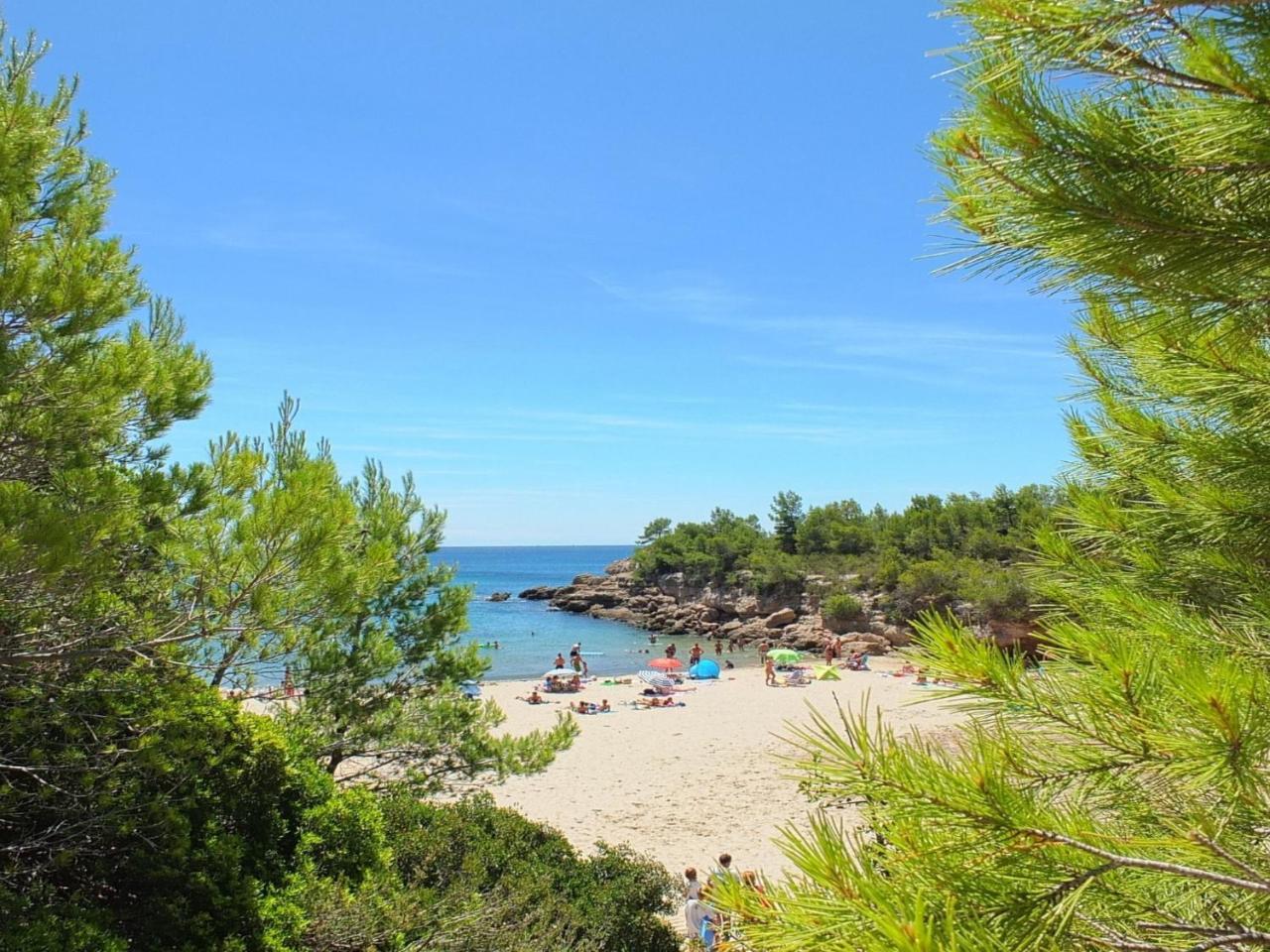 Villa Dorada L'Ametlla de Mar Zewnętrze zdjęcie