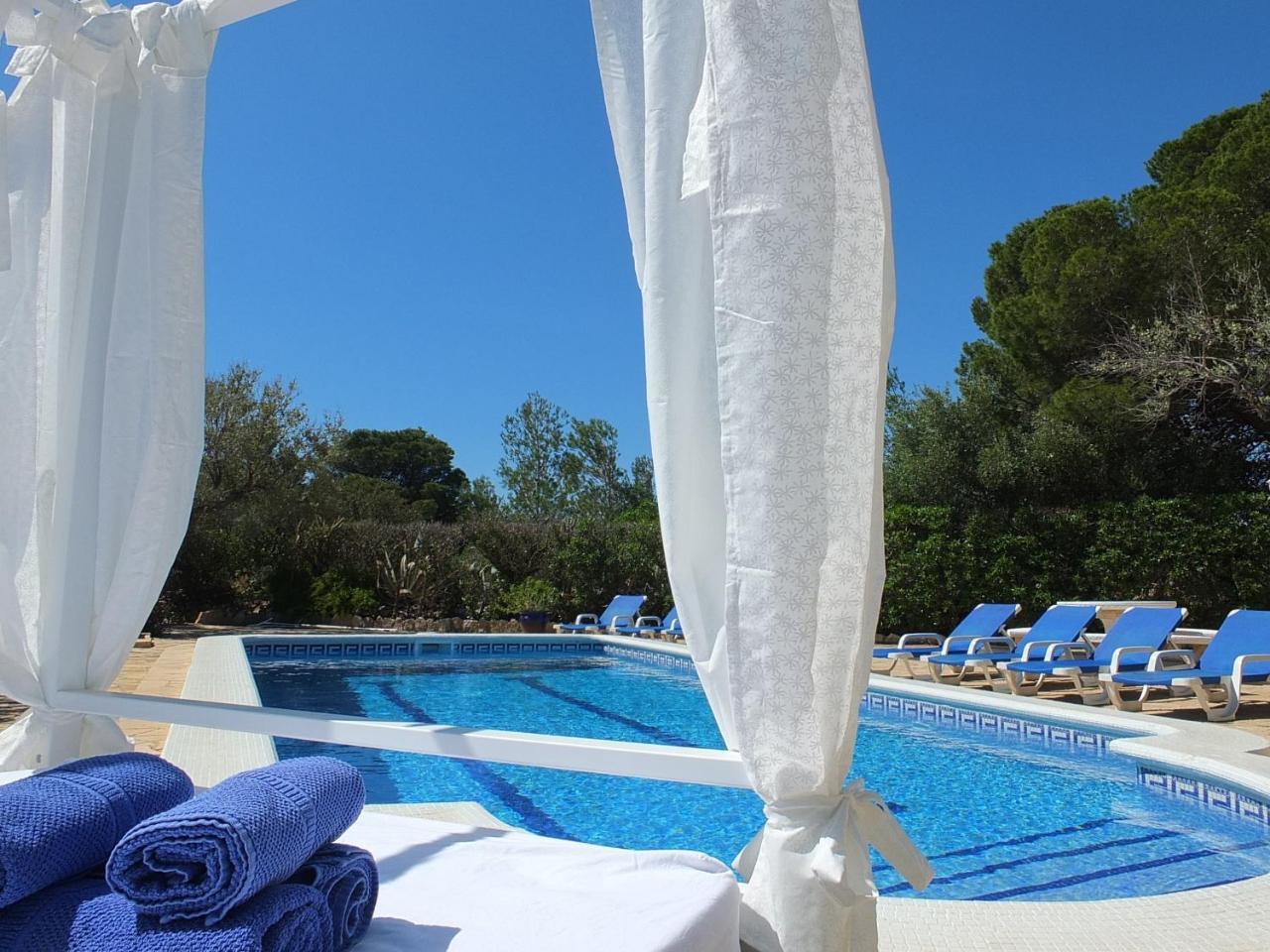 Villa Dorada L'Ametlla de Mar Zewnętrze zdjęcie