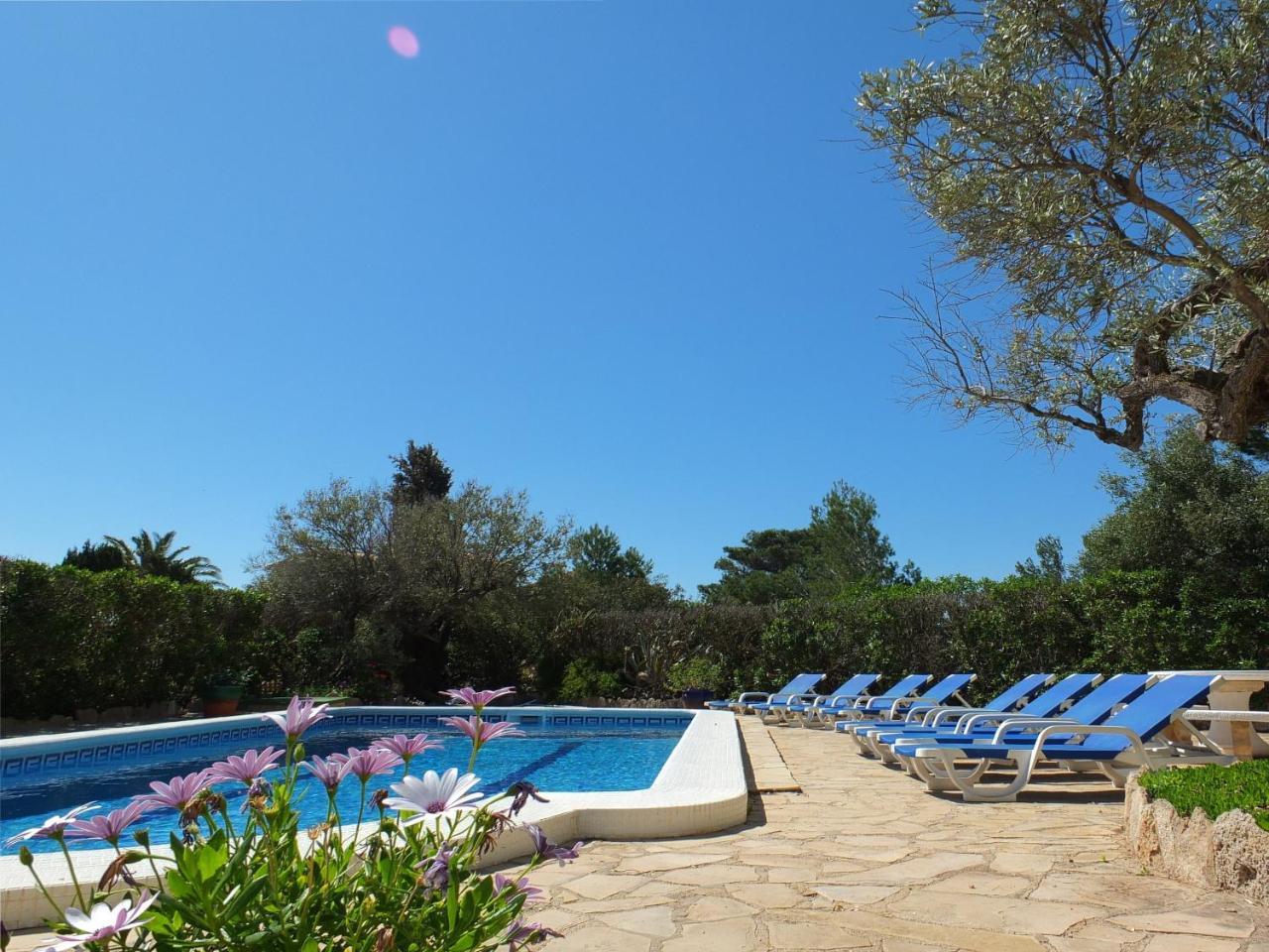 Villa Dorada L'Ametlla de Mar Zewnętrze zdjęcie