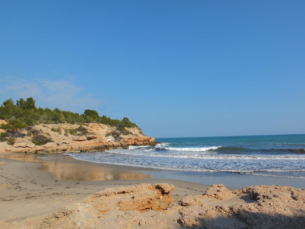 Villa Dorada L'Ametlla de Mar Zewnętrze zdjęcie