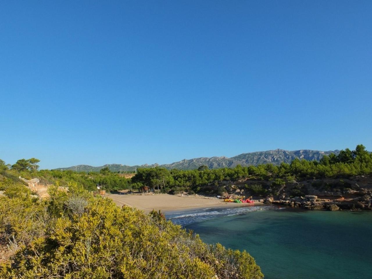 Villa Dorada L'Ametlla de Mar Zewnętrze zdjęcie
