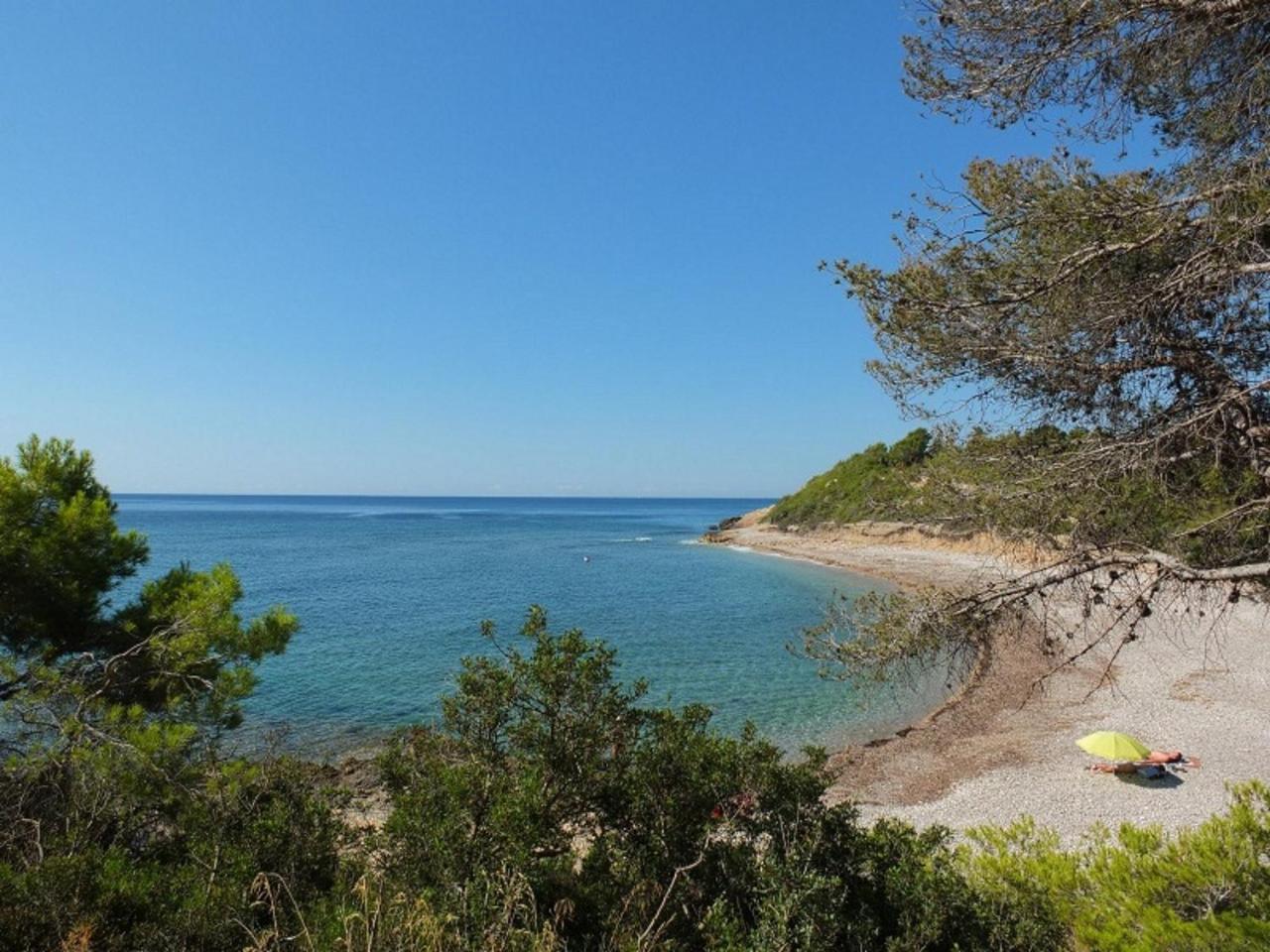 Villa Dorada L'Ametlla de Mar Zewnętrze zdjęcie