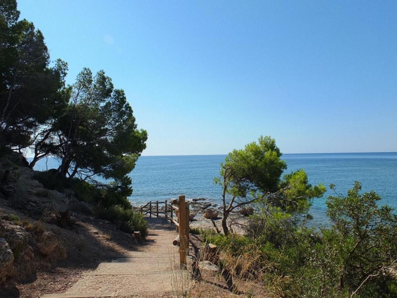 Villa Dorada L'Ametlla de Mar Zewnętrze zdjęcie