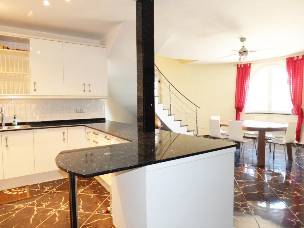 Villa Dorada L'Ametlla de Mar Zewnętrze zdjęcie