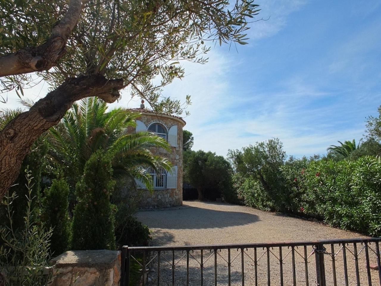 Villa Dorada L'Ametlla de Mar Zewnętrze zdjęcie