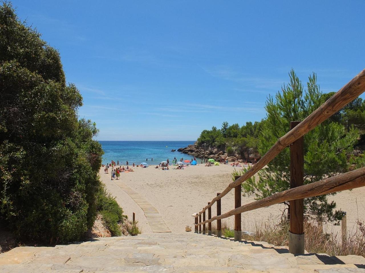 Villa Dorada L'Ametlla de Mar Zewnętrze zdjęcie
