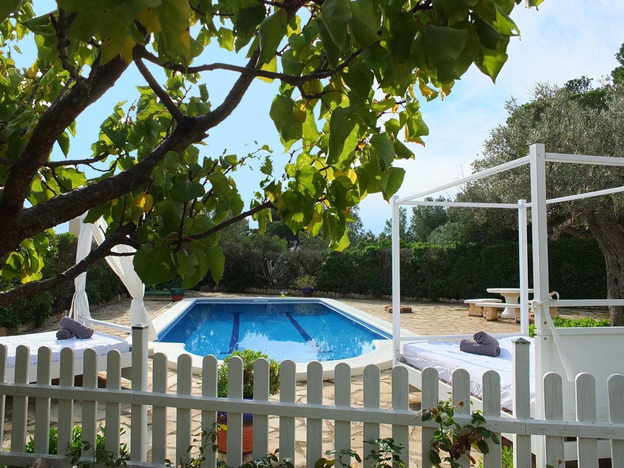 Villa Dorada L'Ametlla de Mar Zewnętrze zdjęcie